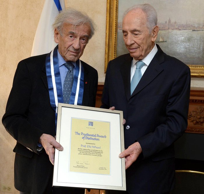 Elie wiesel nobel prize speech pdf