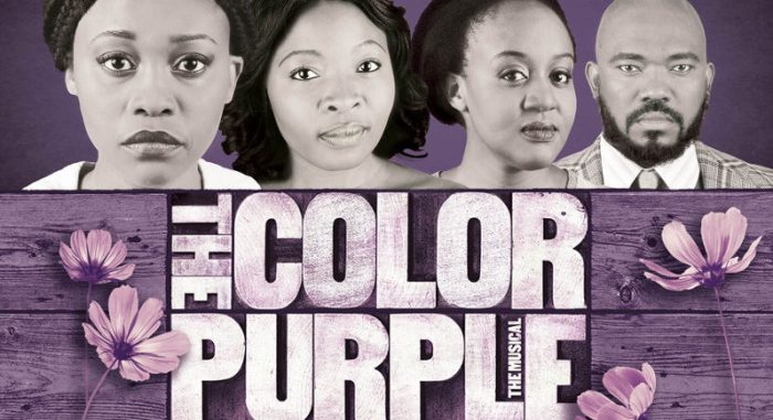 The color purple novel review