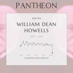 Howells william dean author biography notes funny martins wsu edu public