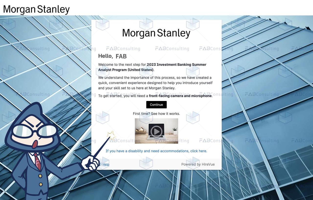 Acquisition morgan stanley fintech