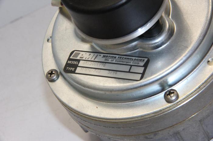 The servodisc motor is also often called a _____ motor.